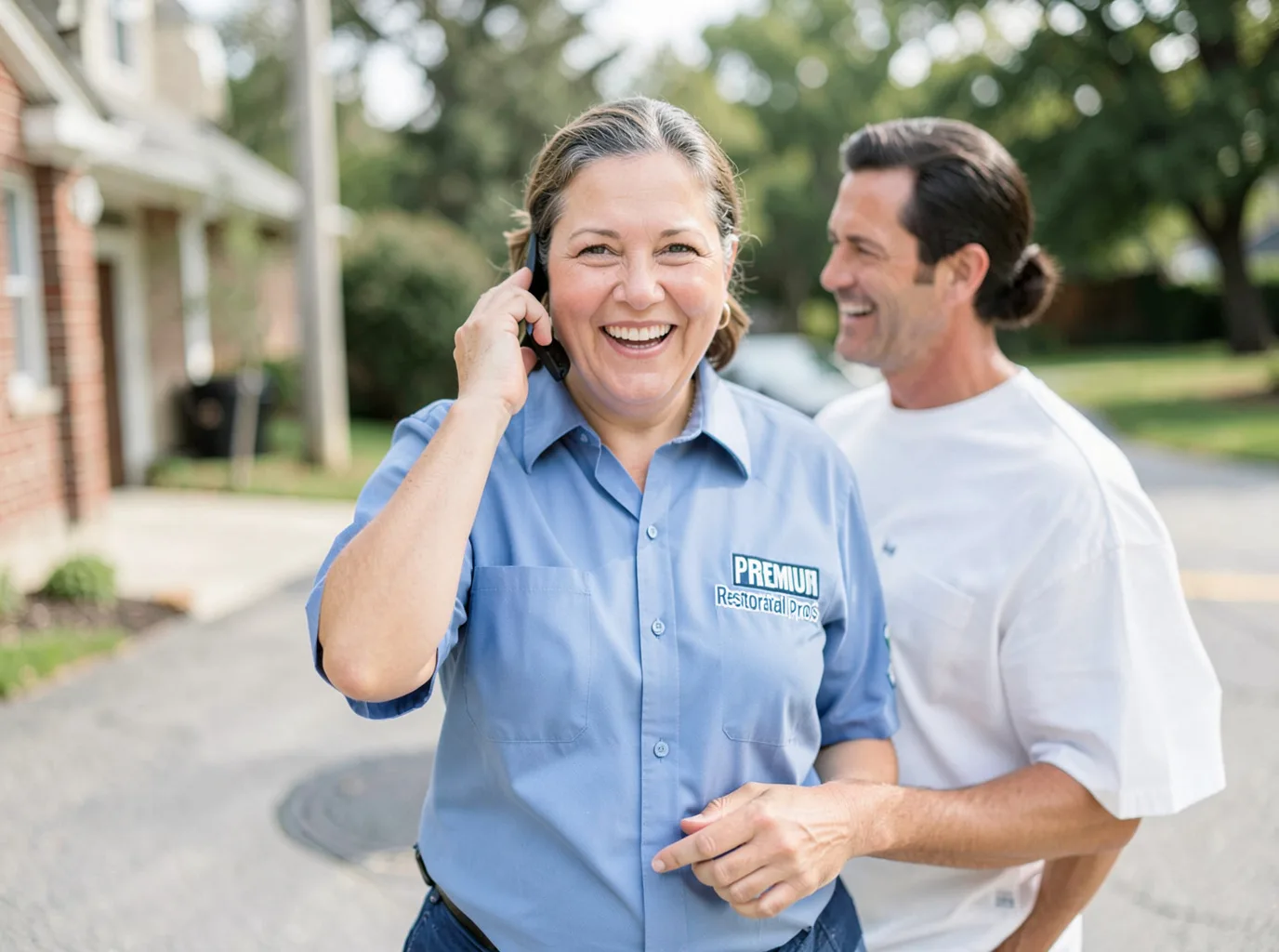 Water Damage Restoration Newtonsville, OH FAQs